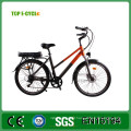 TOP mais popular da bicicleta elétrica de estrada urbana 250 W 36V mais popular no atacado na China